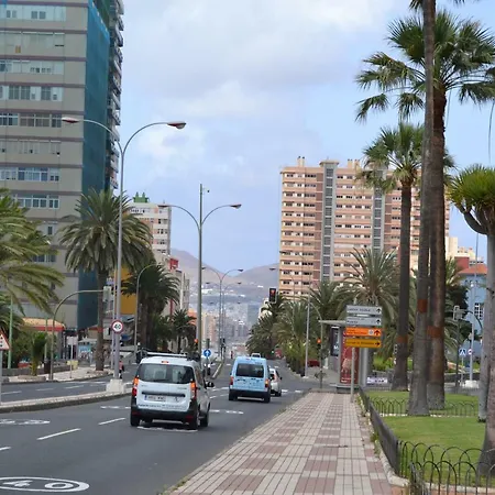 Magnifico Penthouse Las Palmas Exterior photo
