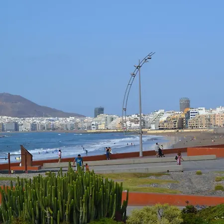 Magnifico Penthouse Las Palmas Exterior photo