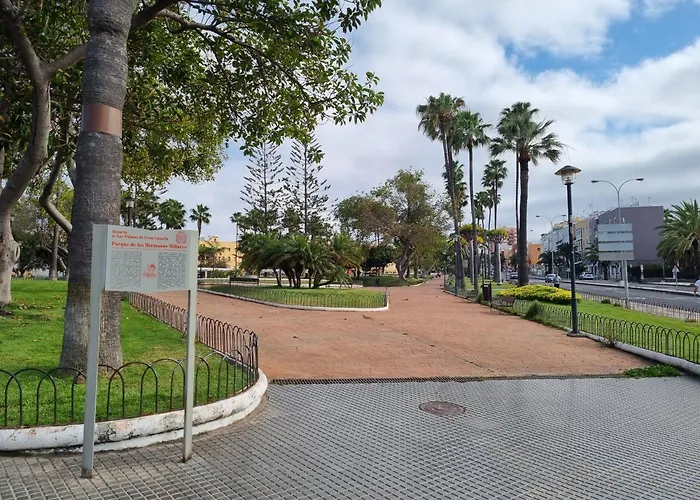 Magnifico Penthouse Las Palmas