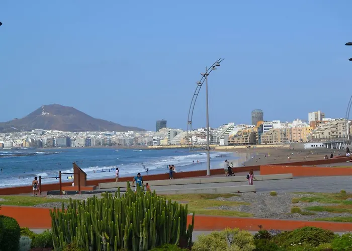 Magnifico Penthouse Las Palmas